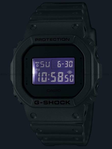 Zegarek Męski G-SHOCK Forgotten Future DW 5600FF 8ER