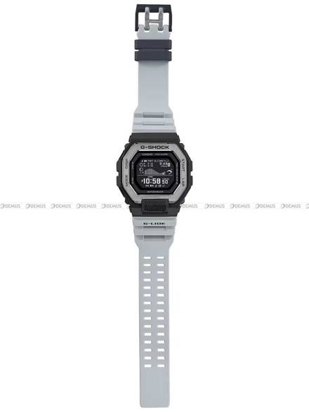 Zegarek Męski G-SHOCK G-LIDE TIME-TRAVELING Bluetooth GBX 100TT 8ER