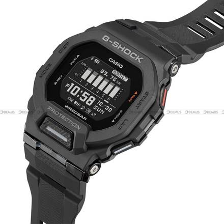 Zegarek Męski G-SHOCK G-SQUAD Bluetooth GBD 200 1ER