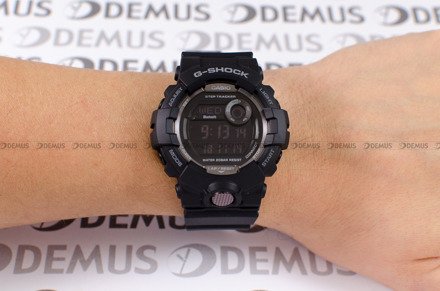 Zegarek Męski G-SHOCK G-SQUAD Bluetooth GBD 800 1BER