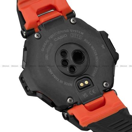 Zegarek Męski G-SHOCK G-SQUAD GPS Heart Rate Monitor Bluetooth GBD H2000 1AER