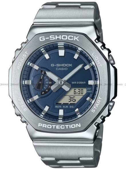 Zegarek Męski G-SHOCK G-STEEL GM 2110D 2BER