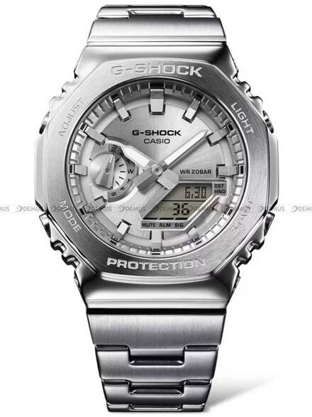 Zegarek Męski G-SHOCK G-STEEL GM 2110D 7AER