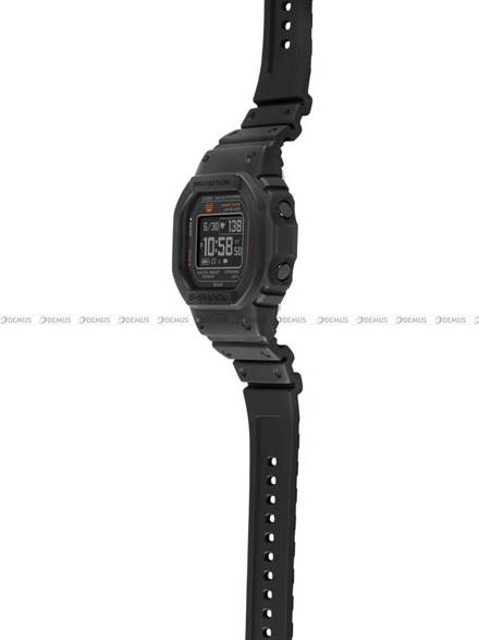 Zegarek Męski G-SHOCK G-Squad Heart Rate Monitor Bluetooth DW H5600 1ER