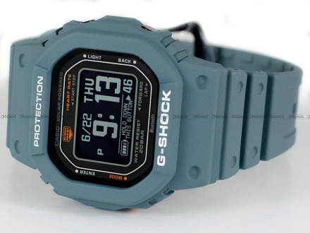 Zegarek Męski G-SHOCK G-Squad Heart Rate Monitor Bluetooth DW H5600 2ER