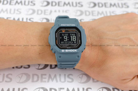 Zegarek Męski G-SHOCK G-Squad Heart Rate Monitor Bluetooth DW H5600 2ER