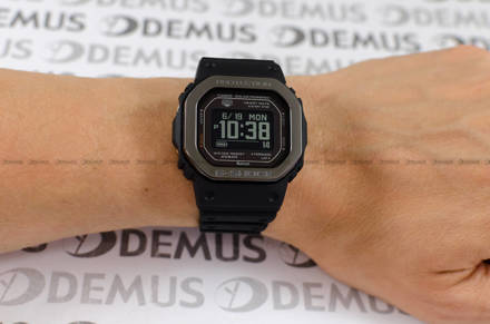 Zegarek Męski G-SHOCK G-Squad Heart Rate Monitor Bluetooth DW H5600MB 1ER