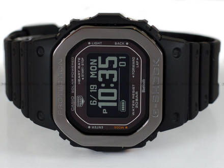 Zegarek Męski G-SHOCK G-Squad Heart Rate Monitor Bluetooth DW H5600MB 1ER