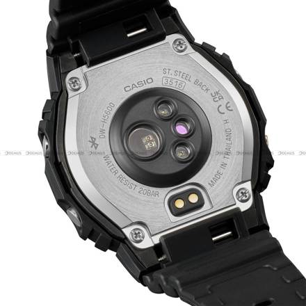 Zegarek Męski G-SHOCK G-Squad Heart Rate Monitor Bluetooth DW H5600MB 1ER