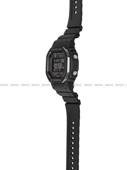 Zegarek Męski G-SHOCK G-Squad Heart Rate Monitor Bluetooth DW H5600MB 1ER