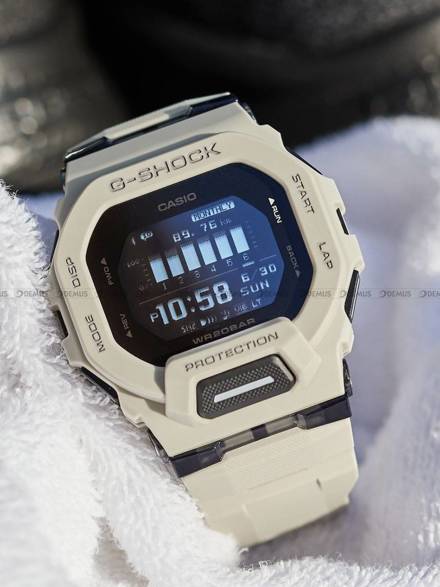 Zegarek Męski G-SHOCK G-Squad Urban Utility Bluetooth GBD 200UU 9ER