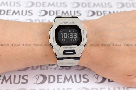 Zegarek Męski G-SHOCK G-Squad Urban Utility Bluetooth GBD 200UU 9ER