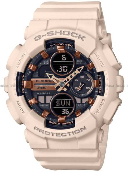 Zegarek Męski G-SHOCK GMA S140M 4AER