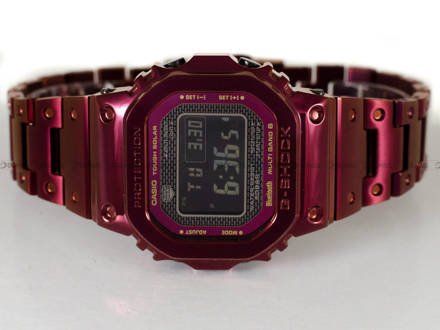 Zegarek Męski G-SHOCK GMW B5000RD 4ER - Limitowana Edycja