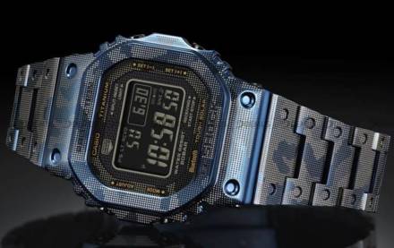 Zegarek Męski G-SHOCK GMW B5000TCF 2ER - Limitowana Edycja