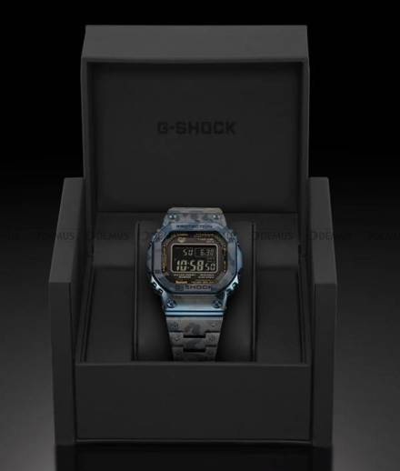 Zegarek Męski G-SHOCK GMW B5000TCF 2ER - Limitowana Edycja