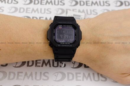 Zegarek Męski G-SHOCK GW M5610U 1BER