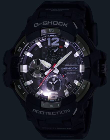 Zegarek Męski G-SHOCK MASTER OF G - AIR GRAVITYMASTER GR B300 1AER