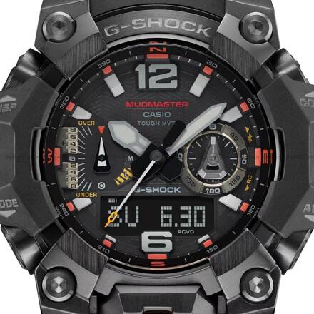 Zegarek Męski G-SHOCK MASTER OF G - LAND MUDMASTER Emergency Colors GWG B1000EC 1AER