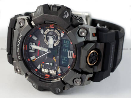 Zegarek Męski G-SHOCK MASTER OF G - LAND MUDMASTER Emergency Colors GWG B1000EC 1AER