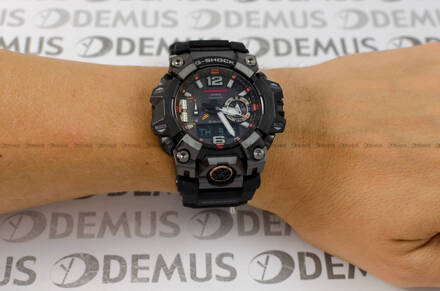 Zegarek Męski G-SHOCK MASTER OF G - LAND MUDMASTER Emergency Colors GWG B1000EC 1AER