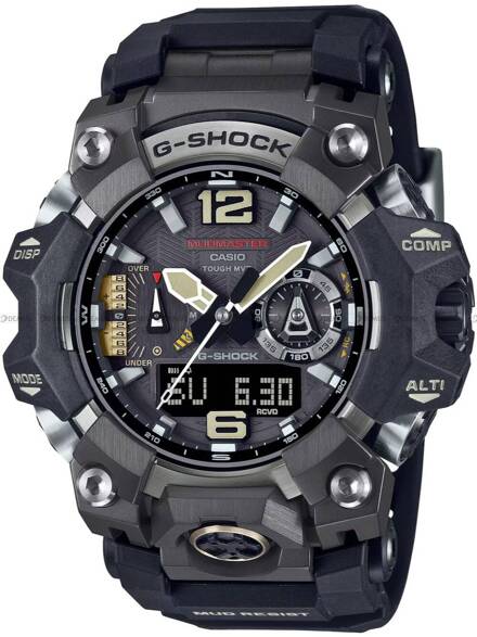 Zegarek Męski G-SHOCK MASTER OF G - LAND MUDMASTER GWG B1000 1AER