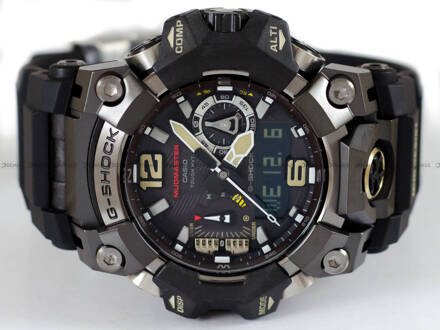 Zegarek Męski G-SHOCK MASTER OF G - LAND MUDMASTER GWG B1000 1AER