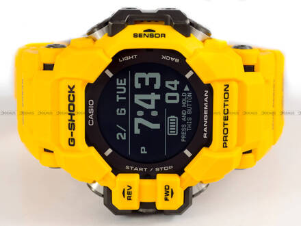 Zegarek Męski G-SHOCK MASTER of G RANGEMAN GPR H1000 9ER