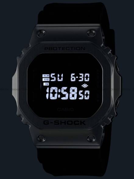 Zegarek Męski G-SHOCK ORIGIN GM 5600U 1ER