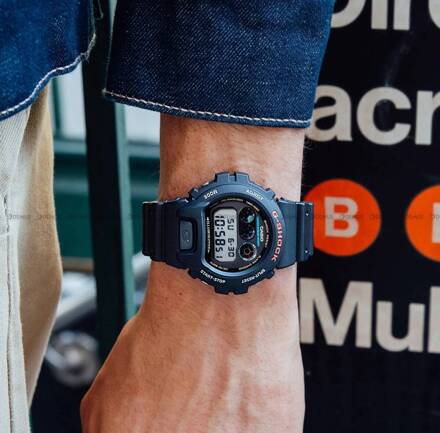 Zegarek Męski G-SHOCK Original DW 6900U 1ER