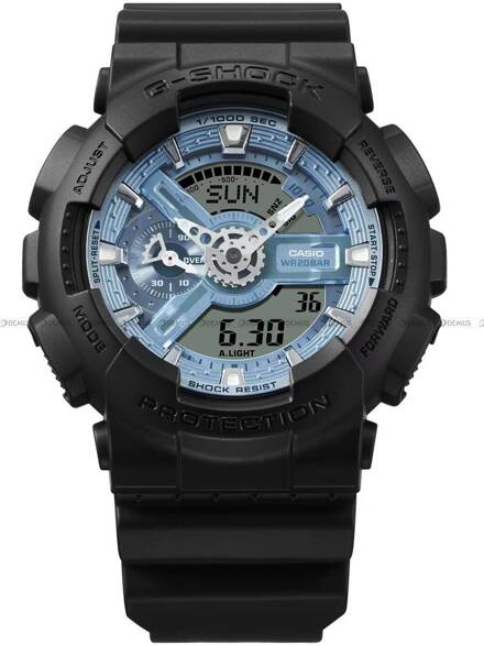 Zegarek Męski G-SHOCK Original GA 110CD 1A2ER