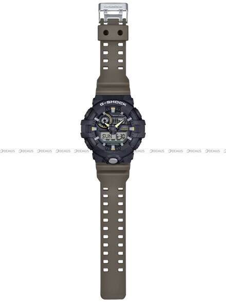 Zegarek Męski G-SHOCK Two Tune Utility GA 710TU 1A3ER