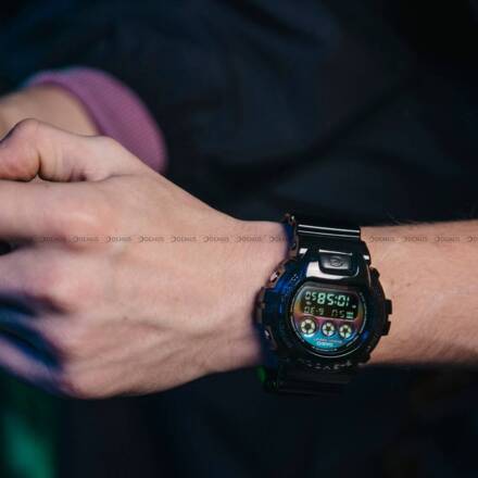 Zegarek Męski G-SHOCK Virtual Rainbow DW 6900RGB 1ER