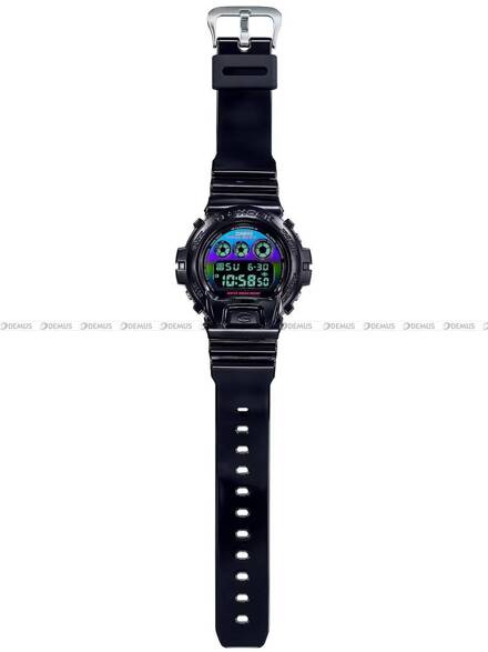 Zegarek Męski G-SHOCK Virtual Rainbow DW 6900RGB 1ER