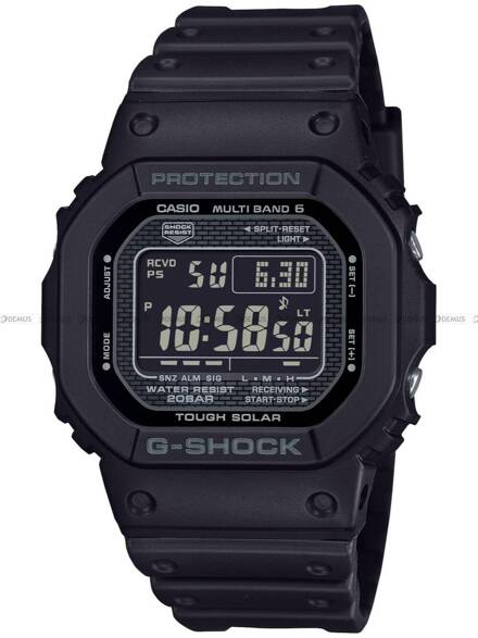 Zegarek Męski G-SHOCK Waveceptor Solar Heritage Series GW 5000HS 1ER