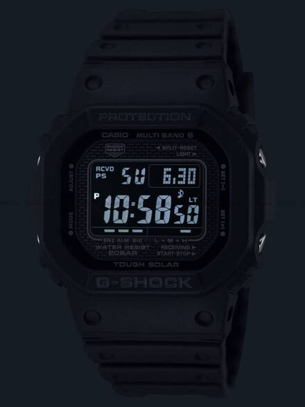 Zegarek Męski G-SHOCK Waveceptor Solar Heritage Series GW 5000HS 1ER