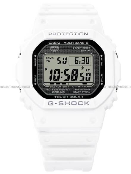 Zegarek Męski G-SHOCK Waveceptor Solar Heritage Series GW 5000HS 7ER