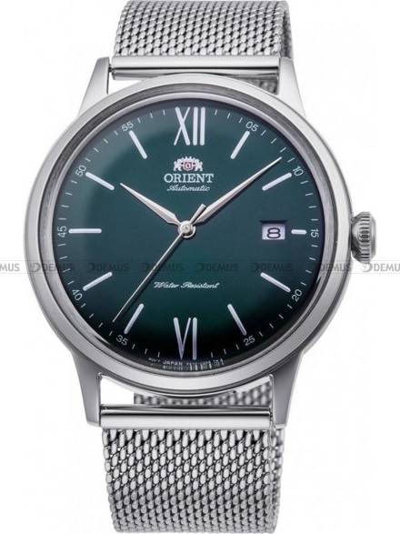 Zegarek Męski Orient Automatic RA-AC0018E30B