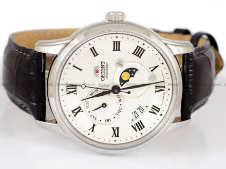 Zegarek Męski Orient Automatic RA-AK0008S10B