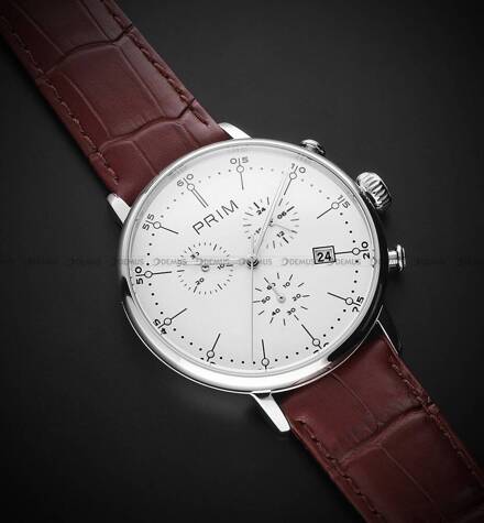 Zegarek Męski PRIM Chronoscope 24 - A - W03P.13204.A