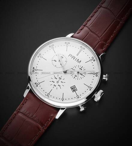 Zegarek Męski PRIM Chronoscope 24 - A - W03P.13204.A