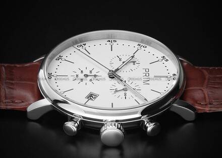 Zegarek Męski PRIM Chronoscope 24 - A - W03P.13204.A