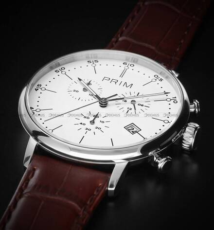 Zegarek Męski PRIM Chronoscope 24 - A - W03P.13204.A