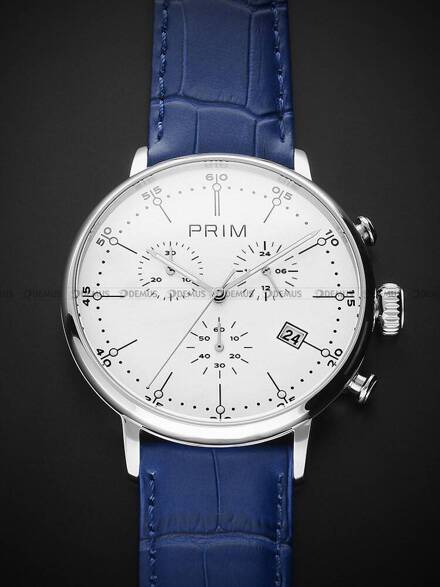 Zegarek Męski PRIM Chronoscope 24 - E - W03P.13204.E