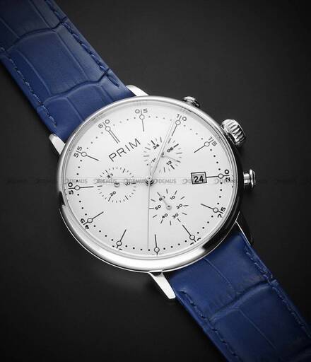 Zegarek Męski PRIM Chronoscope 24 - E - W03P.13204.E