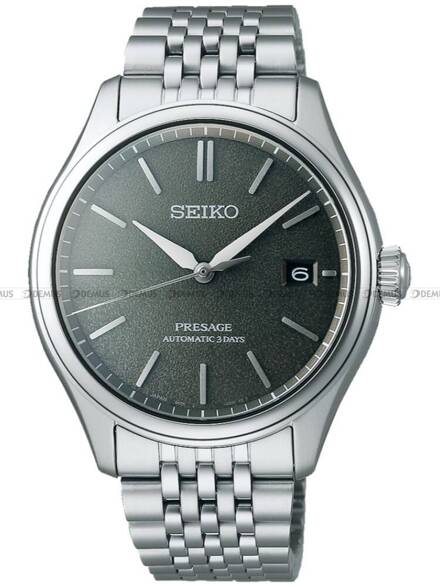 Zegarek Męski Seiko Presage Classic Series SPB465J1