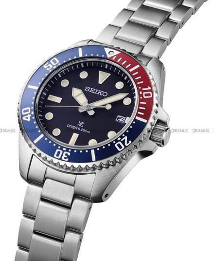 Zegarek Męski Seiko Prospex Sea Diver Solar SNE595P1