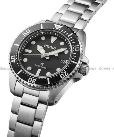 Zegarek Męski Seiko Prospex Sea Diver Solar SNE597P1