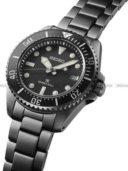 Zegarek Męski Seiko Prospex Sea Diver Solar SNE599P1