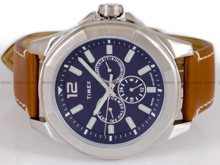 Zegarek Męski Timex Essex Avenue TW2U42800